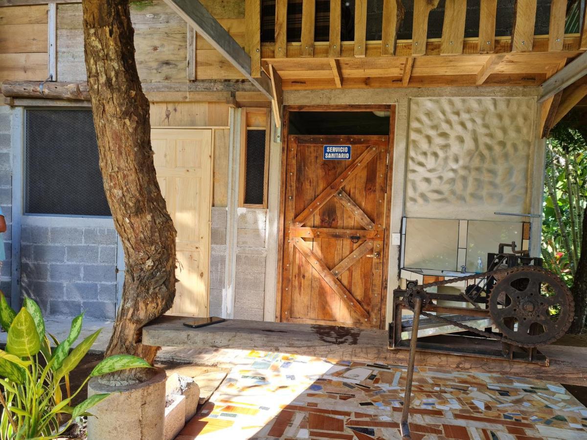 Cabana Maquique - San Vito Villa San Ramon  Exterior foto