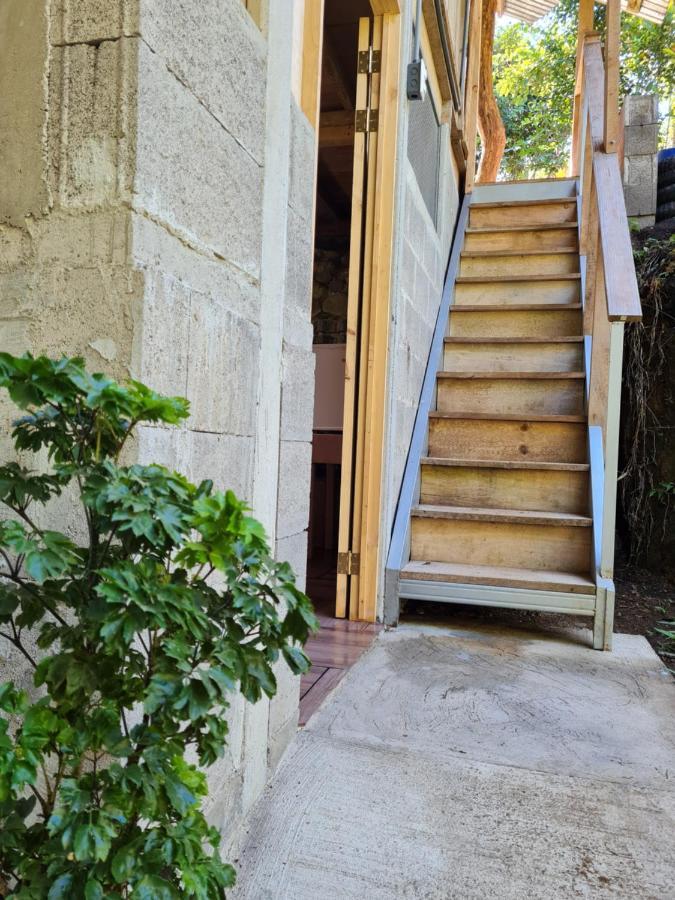 Cabana Maquique - San Vito Villa San Ramon  Exterior foto